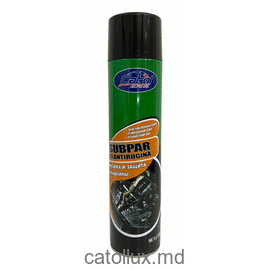 UNDERCOAT GRUND ȘI PROTECȚIE ÎMPOTRIVA RUGINII CATOL 650 ml VSL-10 