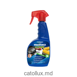 701040 MULTIFORCE 650ml 6PZ средство для очистки  