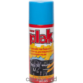  Polish "plak" 200ml (lavandă)                                      