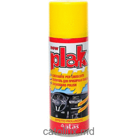  Polish "plak" 200ml (lămâie)                                       
