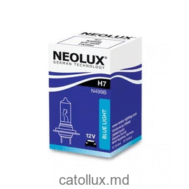 Bec auto Neolux N499B-2SCB H7 12V 55W 