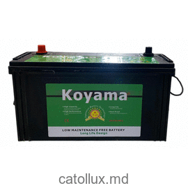 АКБ KOYAMA N110 110 P+ (950Ah) 402/171/226 