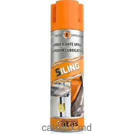  Siling 250 ml (lubrifiant siliconic)                               