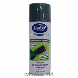 Средство для удаления краски VSL-32A 450ml 