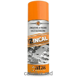  Zincal 400 ml (spray protector cu zinc)                            