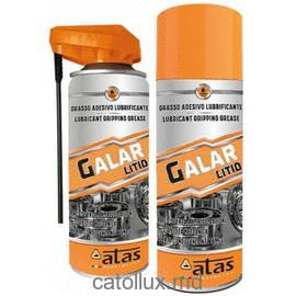  Galar litio 400ml (lubrifiant cu litiu spray)                      