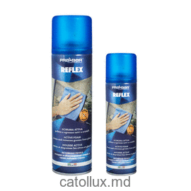 70888 Reflex 400 ml (моющее средство для автостёкол)  