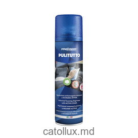 70920 Pulitutto 250 ml средство для быстрой очистки салона 