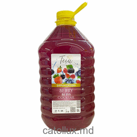 Жидкое мыло Teia "Berry Bliss Cocktail" 5L 
