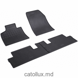 Covoraș de cauciuc auto pentru interior RIGUM Citroen C4 Picasso  5m  13-- 