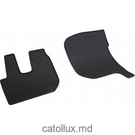 Covoraș de cauciuc auto pentru interior Rigum   DAF LF Euro 6 13 