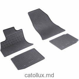 Covoraș de cauciuc auto pentru interior Rigum  Fiat 500L  12- 