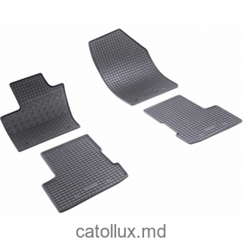 Covoraș de cauciuc auto pentru interior Rigum  Fiat 500X 15 