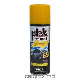  Plak SuperMat Papaya 200ml                                         