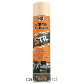  Stil 600ml DASHBOARD POLISHER (vanilie)                            
