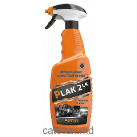  Plak 2 LK 750ml (lichid pentru întreținerea pieselor din plastic)  