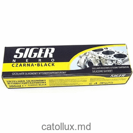  Siger Nero 75 ml (etanșant siliconic)                              
