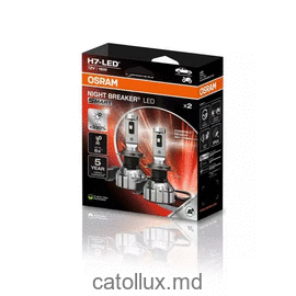 Автолампа Osram 64210 DWNBSM-2HB 16W 12V PX26D LED SMART H7 