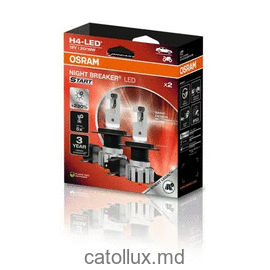 Автолампа Osram 64193 DWNBST-2HB 20/19W 12V P43T LED START H4 