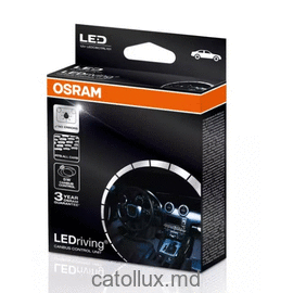 Автолампа Osram 2825 DWNB-2HB 1W 12V W2,1X9,5D LED W5W 