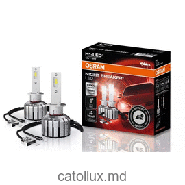 Автолампа Osram 64150 DWNB-2HFB 16W 12V P14.5S LED H1 