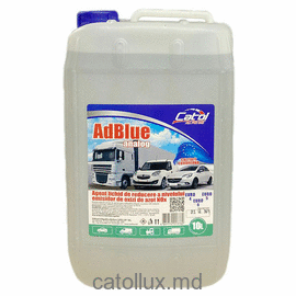 Ad Blue водный раствор мочевины с лейкой 10 кг 