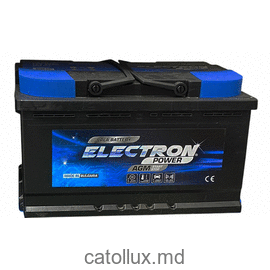 АКБ ELECTRON B13 AGM (Start/Stop) L3 70A P+ (760Ah) 278/175/190 