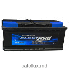 АКБ ELECTRON B13 AGM (Start/Stop) L5 95A P+ (850Ah) 353/175/190 