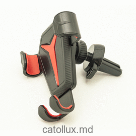 AC175 black Suport pentru telefon 