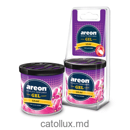 Odorizant Areon Gel Can Blister (Lilac) 1buc. 