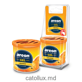 Odorizant Areon Gel Can Blister (Orange) 1buc. 