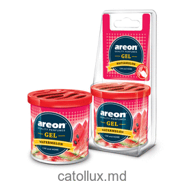 Odorizant Areon Gel Can Blister (Watermelon) 1buc. 