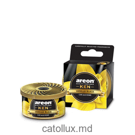 Odorizant Areon Ken (Vanilla Black) 