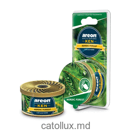 Odorizant Areon Ken Blister (Nordic Forest) 