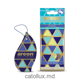 Odorizant Areon Mosaic 1buc. (Arctic Road)  