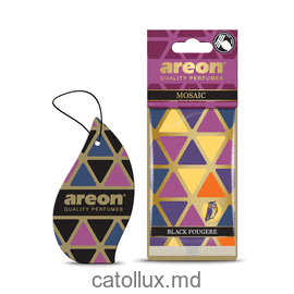 Odorizant Areon Mosaic 1buc. (Black Fougere)  