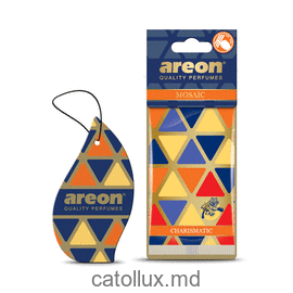 Odorizant Areon Mosaic 1buc. (Charismatic)  