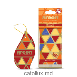Odorizant Areon Mosaic 1buc. (Sweet Gold)  