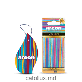 Odorizant Areon Mini Max (Aquarell) 1buc. usc. 