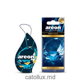 Ароматиз. Areon Mini Max (Blue Crystal) 1шт. сух. 