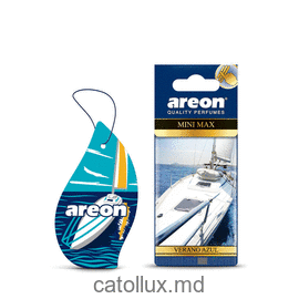 Odorizant Areon Mini Max (Verano Azul) 1buc. usc. 