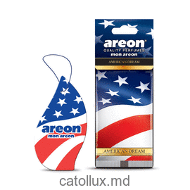 Odorizant Areon Mon Areon 1buc. usc. (Flag American Dream)  