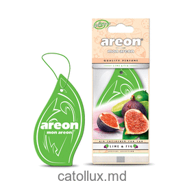 Odorizant Areon Mon Areon 1buc. usc. (Delicious)-(Lime & Fig) 1buc. usc. 