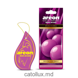 Odorizant Areon Mon Areon 1buc. usc. (Double Bubble)  