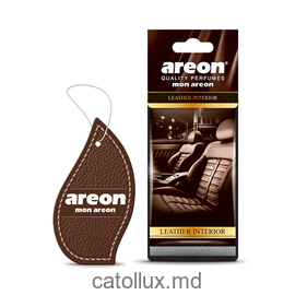 Ароматиз. Areon Mon Areon 1шт. сух. (Leather Interior)  