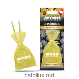 Odorizant Areon Pearls (Vanilla Black) 