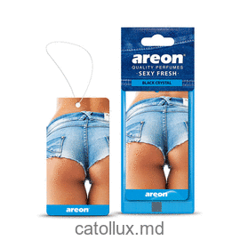 Odorizant Areon SEXY FRESH BLACK CRYSTAL  