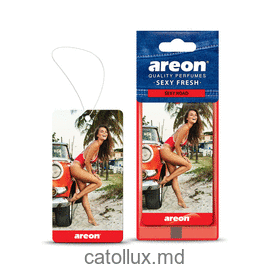 Odorizant Areon SEXY FRESH SEXY ROAD  