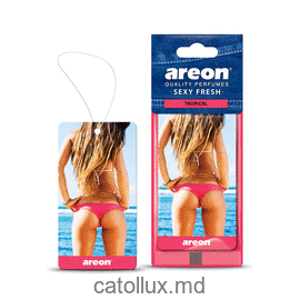 Odorizant Areon SEXY FRESH TROPICAL  