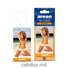 Odorizant Areon SEXY FRESH TUTTI FRUTTI  